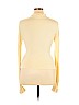 AMI Ivory Long Sleeve Top Size XL - photo 2