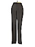 Theory Gray Wool Pants Size 4 - photo 1