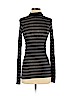 BCBGMAXAZRIA Black Turtleneck Sweater Size S - photo 1