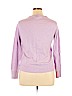 Joe Fresh Purple Cardigan Size XL - photo 2
