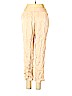 Forever 21 100% Viscose Tan Casual Pants Size M - photo 2