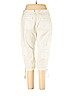 Nautica White Cargo Pants Size 14 - photo 2