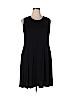 Style&Co Black Casual Dress Size XXL - photo 1