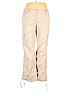 White House Black Market Tan Cargo Pants Size 14 - photo 1