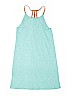 Old Navy 100% Cotton Blue Dress Size 10 - 12 - photo 2