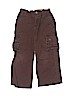 Carter's 100% Cotton Brown Cargo Pants Size 3T - photo 1