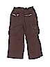 Carter's 100% Cotton Brown Cargo Pants Size 3T - photo 2