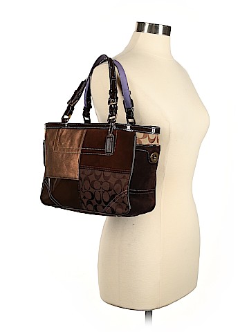 Coach Satchel (view 2)