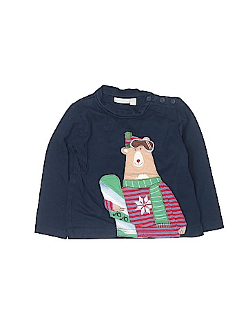 JoJo Maman Bebe Long Sleeve Top (view 1)