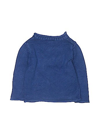 Rugged Bear Pullover Sweater (view 2)