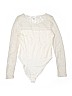 Marilyn Monroe Ivory Bodysuit Size L - photo 1