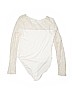 Marilyn Monroe Ivory Bodysuit Size L - photo 2