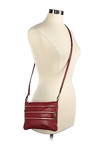 Rebecca Minkoff Leather Crossbody Bag (view 2)