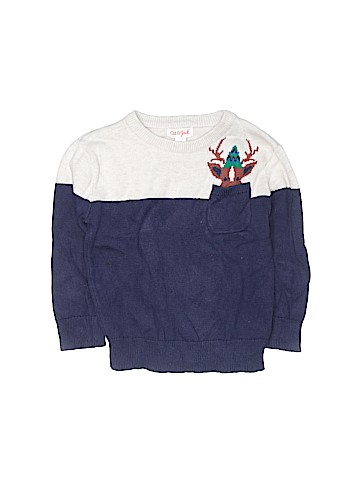 Cat & Jack Pullover Sweater (view 1)