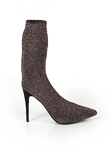 Just Fab Ankle Boots (view 1)