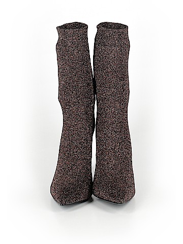 Just Fab Ankle Boots (view 2)