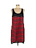 MICHAEL Michael Kors 100% Polyester Black Casual Dress Size M - photo 1