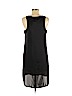 MICHAEL Michael Kors 100% Polyester Black Casual Dress Size M - photo 2