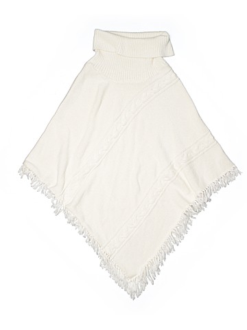 Cherokee Poncho (view 1)