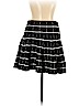 Candie's 100% Acrylic Black Casual Skirt Size M - photo 1