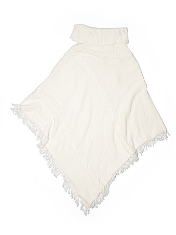 Cherokee Poncho (view 2)