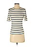Elodie Yellow Short Sleeve T-Shirt Size S - photo 1