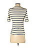 Elodie Yellow Short Sleeve T-Shirt Size S - photo 2