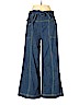 Pilcro and The Letterpress Blue Jeans Size 27 waist - photo 1