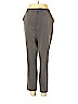 Topshop Gray Dress Pants Size 8 - photo 1