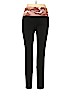 Victoria's Secret Pink Black Active Pants Size L - photo 2