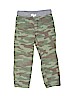 Carter's 100% Cotton Camo Green Khakis Size 4T - photo 1