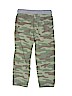 Carter's 100% Cotton Camo Green Khakis Size 4T - photo 2