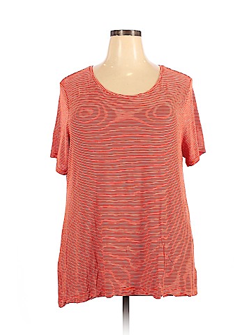 Old Navy Short Sleeve T-Shirt (view 1)