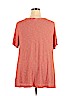 Old Navy Orange Short Sleeve T-Shirt Size XXL - photo 2