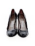 Salvatore Ferragamo 100% Patent Leather Black Heels Size 9 - photo 2