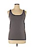 Old Navy Gray Tank Top Size XL - photo 1