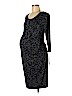 Liz Lange Maternity Black Casual Dress Size M - photo 1