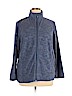 Traditions 100% Polyester Blue Fleece Size 1X - photo 1