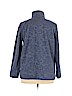 Traditions 100% Polyester Blue Fleece Size 1X - photo 2