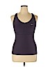 Nike Purple Active Tank Size XL - photo 1