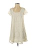 Forever 21 White Casual Dress Size S - photo 1