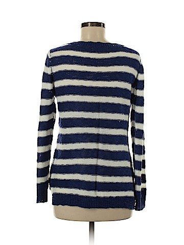 Pink Rose Pullover Sweater (view 2)