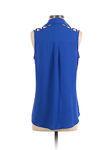 Express Sleeveless Blouse (view 2)