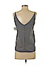 BP. 100% Polyester Black Sleeveless Blouse Size XS - photo 2