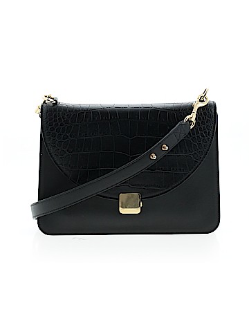 Cuyana Leather Crossbody Bag (view 1)