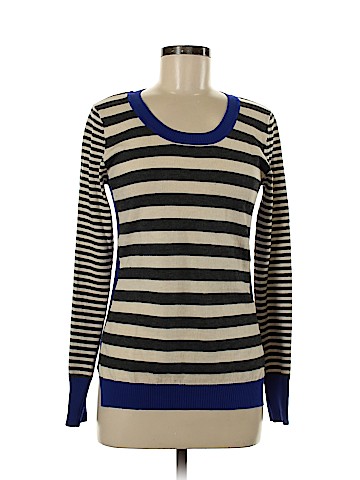 Pink Rose Pullover Sweater (view 1)