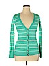 Mossimo Supply Co. 100% Cotton Green Cardigan Size XL - photo 1