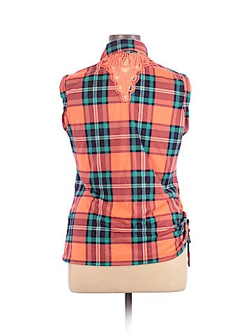 rue21 Short Sleeve Blouse (view 2)