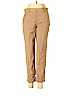 Miu Miu 100% Wool Tan Wool Pants Size EU 40 / US 10 - photo 1