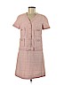 Edward Achour Paris Pink Casual Dress Size EU 40 / US 10 - photo 1